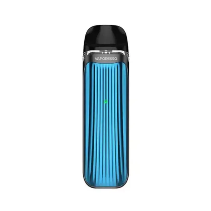 Vaporesso Luxe QS Pod Vape Kit Blue | Guardian Vape Shop