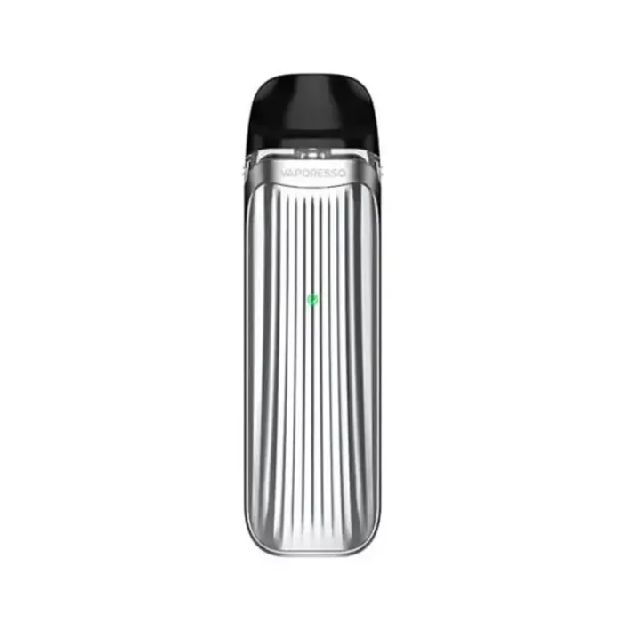 Vaporesso Luxe QS Pod Vape Kit Silver | Guardian Vape Shop
