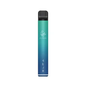 Elf Bar Elfa Pro Vape Pod Kits Aurora Blue | Guardian Vape Shop
