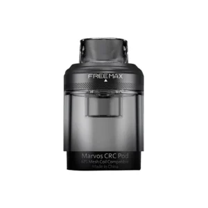 Freemax Marvos CRC Pods Replacement Black | Guardian Vape Shop
