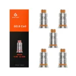 Geekvape G Series Coils Replacement 0-8ohm | Guardian Vape Shop