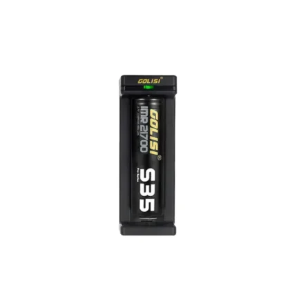 Golisi Needle Battery Charger Single | Guardian Vape Shop