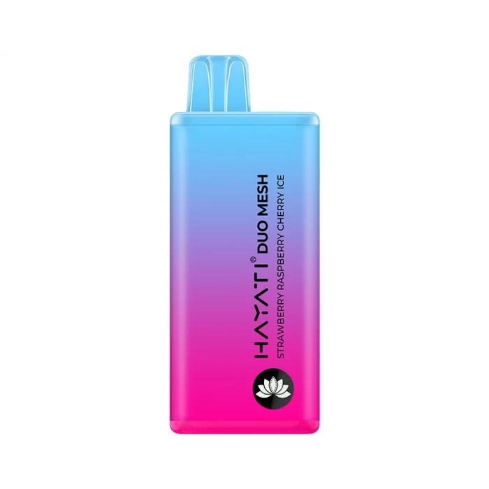 Hayati Duo Mesh Disposable Vape | Guardian Vape Shop