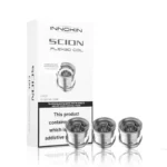 Innokin Scion Replacement Coils 0-14ohm | Guardian Vape Shop