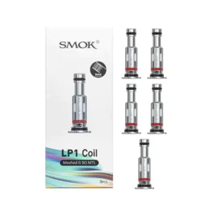 SMOK LP1 Replacement Coils 0-9ohm | Guardian Vape Shop