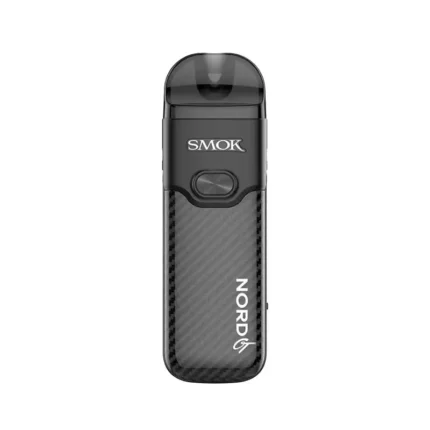 Smok Nord GT Vape Pod Kits Black Carbon Fiber | Guardian Vape Shop