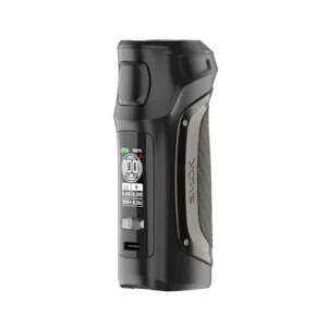 Smok Mag Solo Mod Leather Carbon Fiber Splicing | Guardian Vape Shop