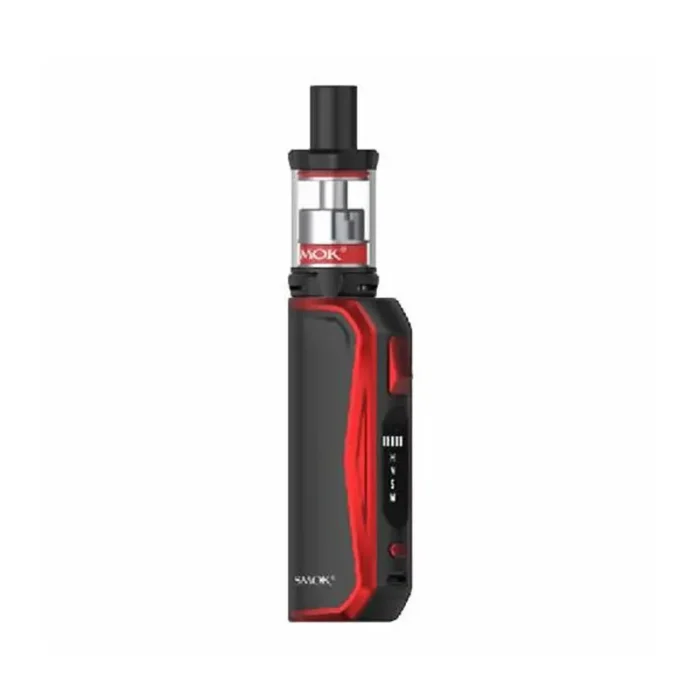 Smok Priv N19 Vape Kit Red Black | Guardian Vape Shop