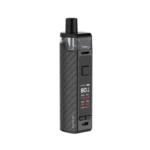 Smok RPM80 Pod Mod Kit Black Carbon Fiber | Guardian Vape Shop