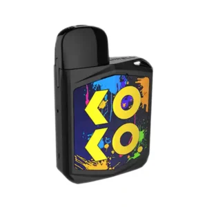Uwell Caliburn Koko Prime Vape Pod Kits Black | Guardian Vape Shop