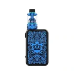 Uwell Crown 4 Vape Box Mod Kit Blue | Guardian Vape Shop