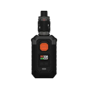 Vaporesso Armour Max Vape Box Mod Kit Black | Guardian Vape Shop