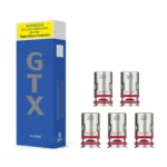 Vaporesso GTX Coils Replacement 0-15ohm | Guardian Vape Shop