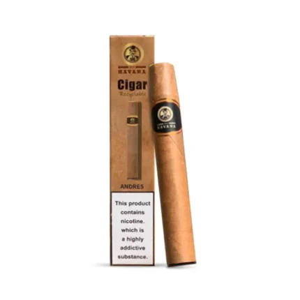 XO Havana Cigar Disposable 600 Puff Andres | Guardian Vape Shop
