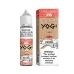 YOGI Farms Range Shortfill E-liquids Pomegranate Ice | Guardian Vape Shop