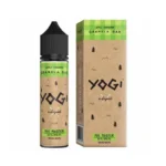 YOGI Granola Bar Range Shortfill E-liquids Apple Cinnamon | Guardian Vape Shop