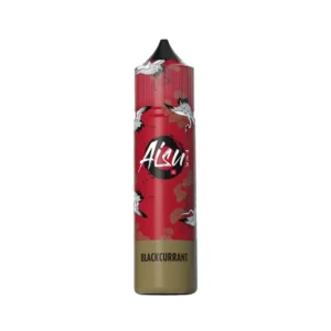 Zap! Juice Aisu Range Shortfill E-liquids Blackcurrant | Guardian Vape Shop