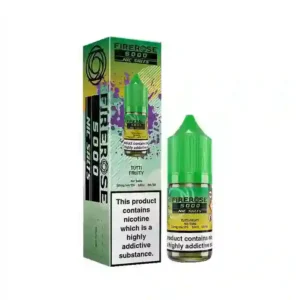 Elux Firerose Nic Salt E-Liquids Tutti Fruity | Guardian Vape Shop