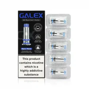Freemax Galex GX Coils Replacement 1-ohm