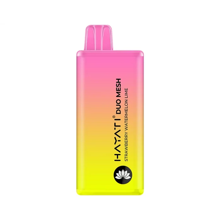 Hayati Duo Mesh Disposable Vape | Guardian Vape Shop