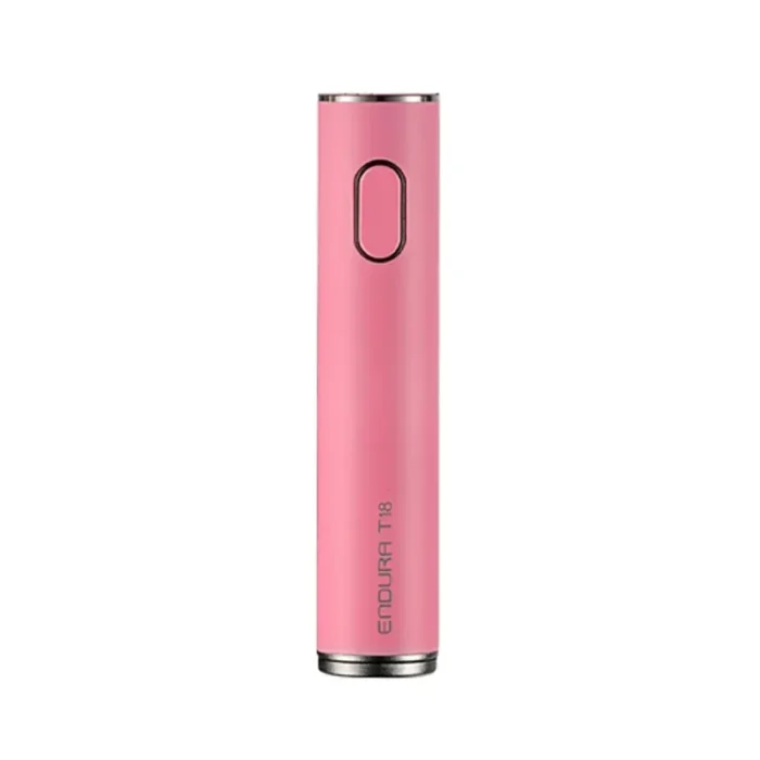 Innokin Endura T18 Replacement Battery Pink | Guardian Vape Shop