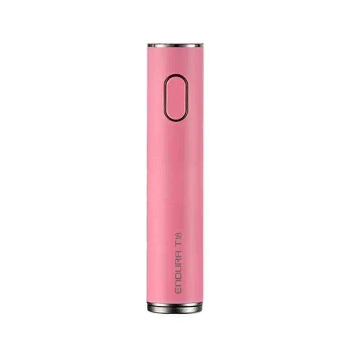 Innokin Endura T18 Replacement Battery Pink | Guardian Vape Shop