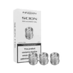 Innokin Scion Replacement Coils 0-5ohm | Guardian Vape Shop