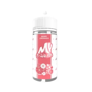 My E-Liquids Shortfill E-liquids Berry Limonada | Guardian Vape Shop