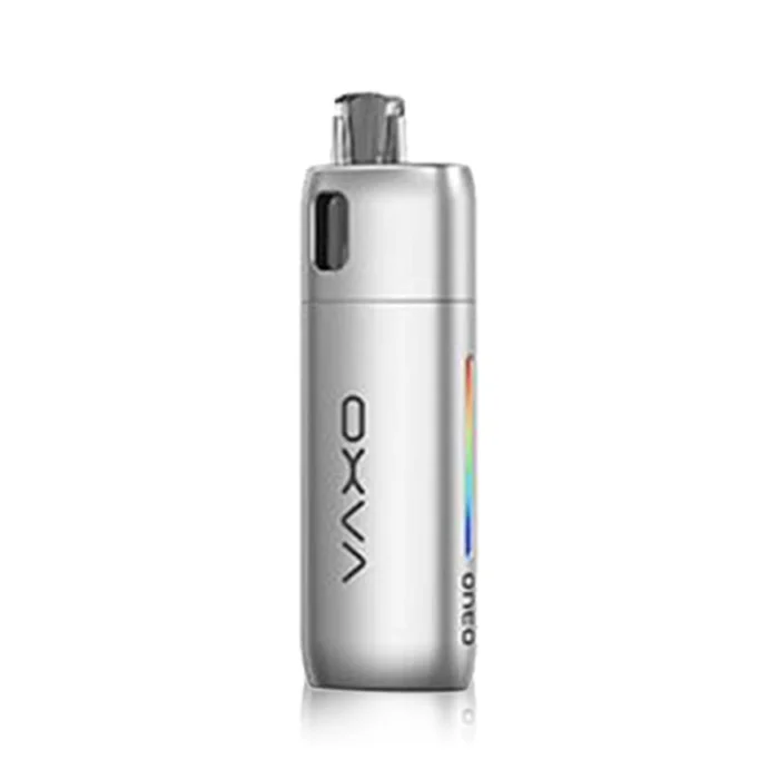 Oxva Oneo Pod Vape Kit Astral Cool Silver | Guardian Vape Shop