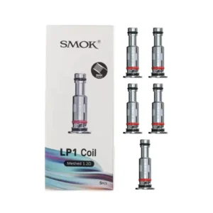 SMOK LP1 Replacement Coils 1-2ohm | Guardian Vape Shop