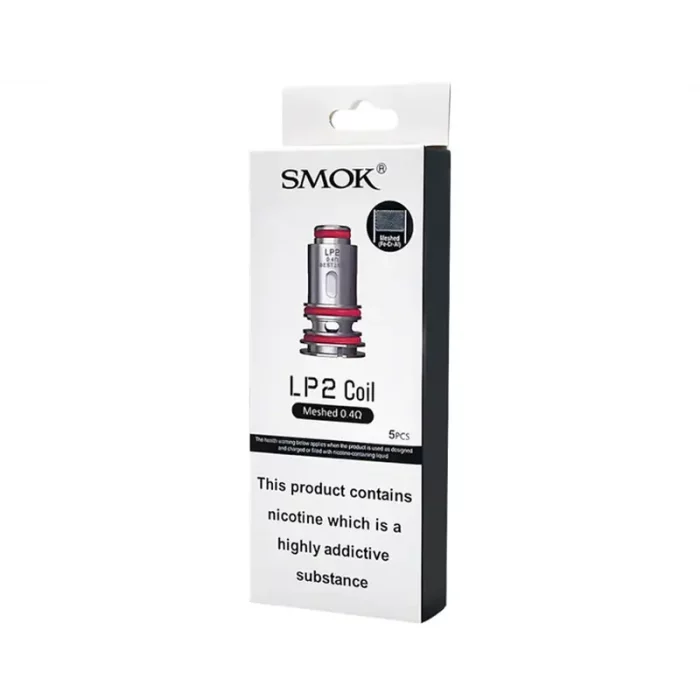 SMOK LP2 Replacement Coils 0-4ohm | Guardian Vape Shop