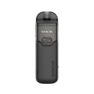 SMOK Nord GT Pod Vape Pod Kits Black Gunmetal Leather | Guardian Vape Shop