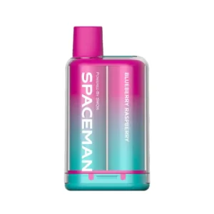 SMOK Spaceman B600 Disposable Vape Blueberry Raspberry | Guardian Vape Shop