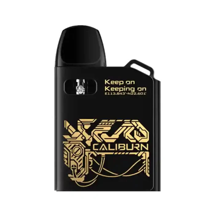 Uwell Caliburn AK2 Pod Kit Midnight Rider | Guardian Vape Shop