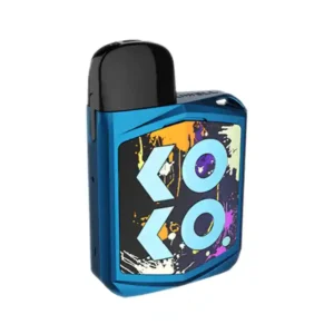 Uwell Caliburn Koko Prime Pod Kit Blue | Guardian Vape Shop