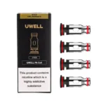 Uwell PA Coils Replacement 0-8ohm | Guardian Vape Shop