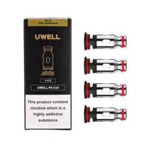 Uwell PA Coils Replacement 0-8ohm