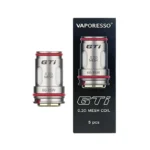 VAPORESSO GTI Replacement Coils 0-2ohm | Guardian Vape Shop