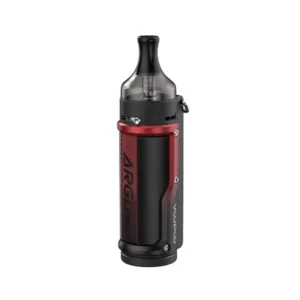 VooPoo Argus 40W Pod Vape Kit Litchi Leather Red | Guardian Vape Shop