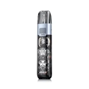 Voopoo Argus P1S Vape Pod Kits Creed Black | Guardian Vape Shop