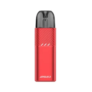 Voopoo Argus Z Pod Vape Kit Ruby Red | Guardian Vape Shop