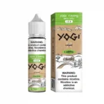 YOGI Farms Range Shortfill E-liquids Green Apple Ice | Guardian Vape Shop