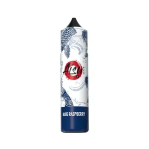Zap! Juice Aisu Range Shortfill E-liquids Blue Raspberry | Guardian Vape Shop
