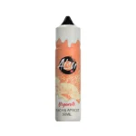 Zap! Juice Aisu Yoguruto Range Shortfill E-liquids Peach Apricot | Guardian Vape Shop