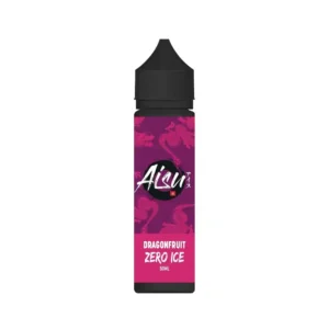 Zap! Juice Aisu Zero Ice Range Shortfill E-liquids | Guardian Vape Shop