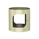 Aspire Pockex Glass Gold Gradient Tube Replacement | Guardian Vape Shop