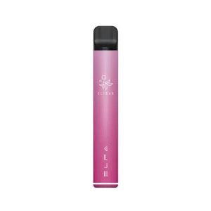 Elf Bar Elfa Pro Vape Pod Kits Aurora Pink | Guardian Vape Shop