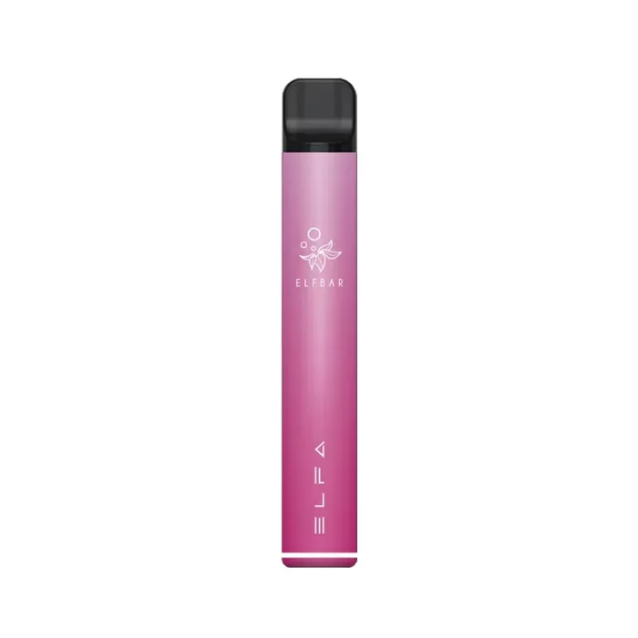 Elf Bar Elfa Pro Vape Pod Kits Aurora Pink | Guardian Vape Shop