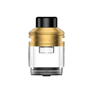 Geekvape Aegis E100 Replacement Pods Gold | Guardian Vape Shop