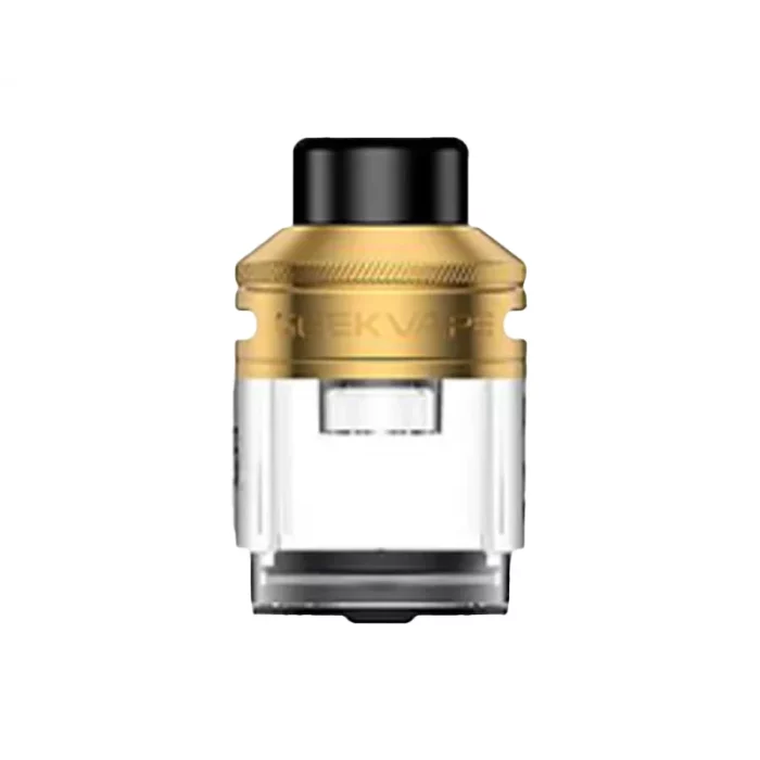 Geekvape Aegis E100 Replacement Pods Gold | Guardian Vape Shop